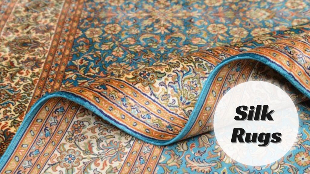 Silk Rugs