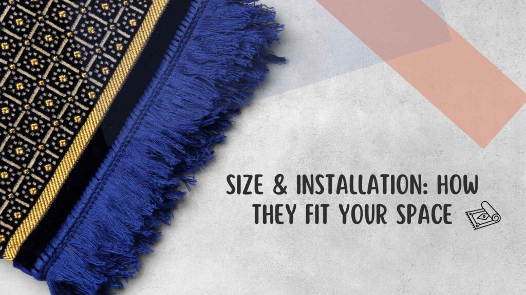 Size & Installation