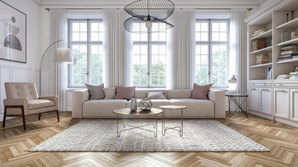 Living Room Rug