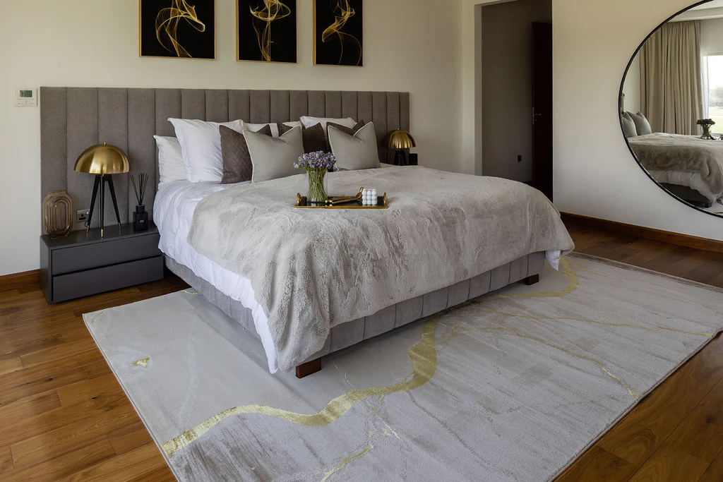 Bedroom Rug
