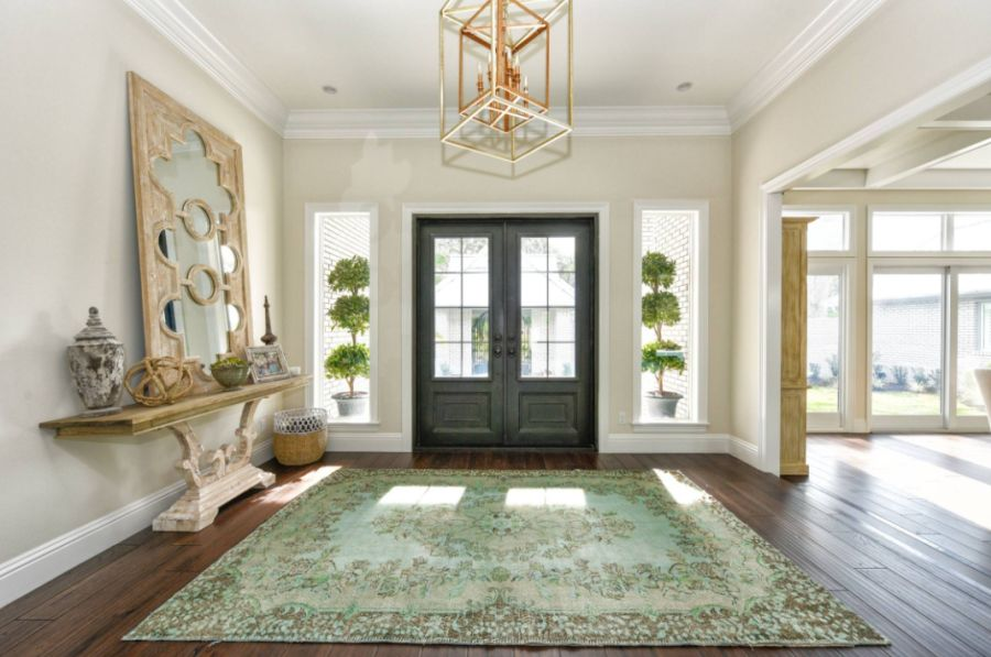 Entryway & Hallway Rug